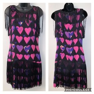 Versace Heart Dress